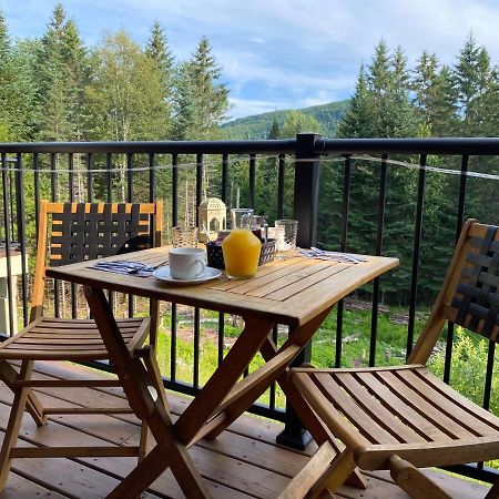 Wildberry Inn Мон-Трамблан Экстерьер фото